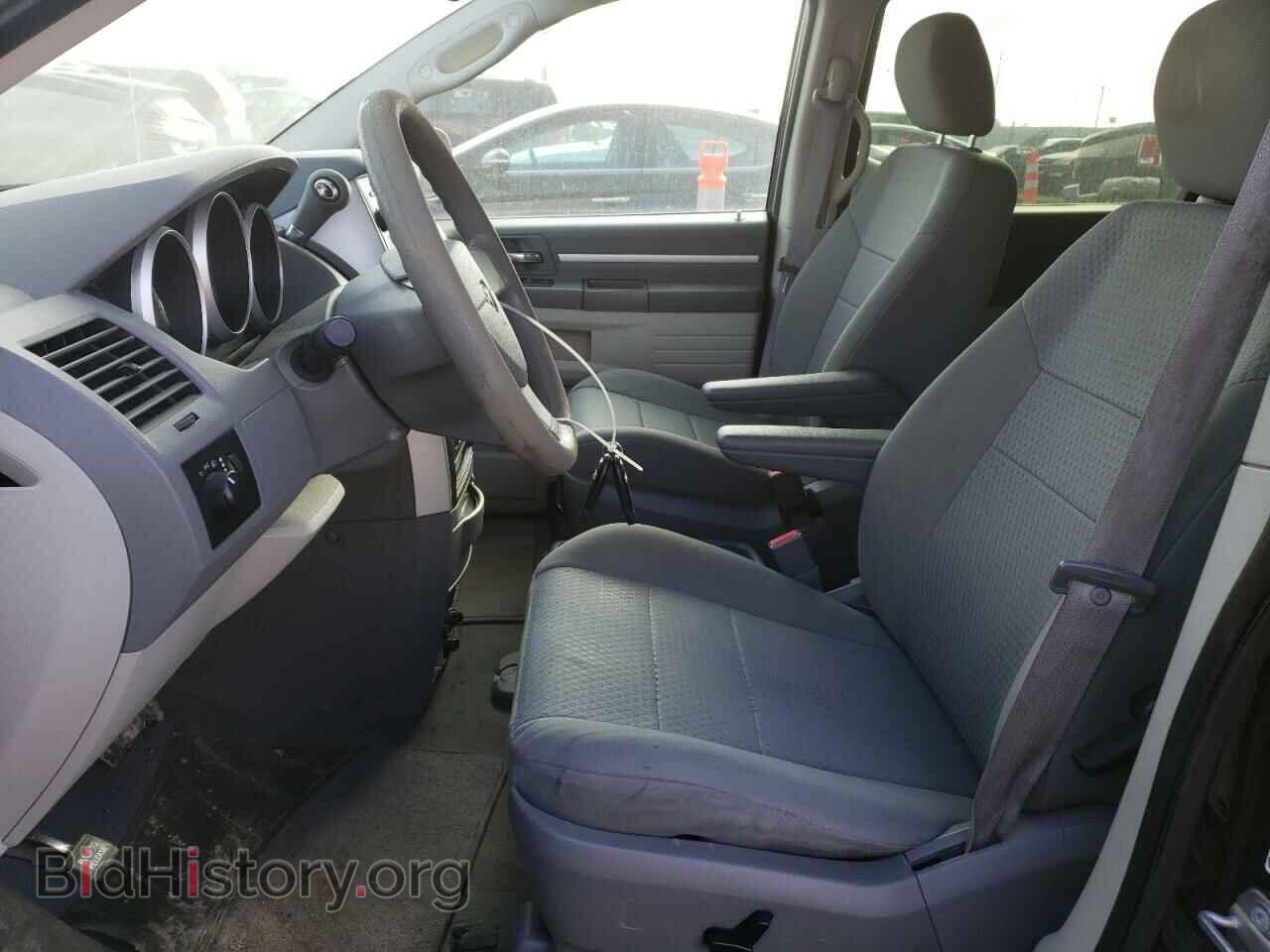 2010 DODGE CARAVAN - VIN: 2D4RN4DE2AR228470 - Фото 7