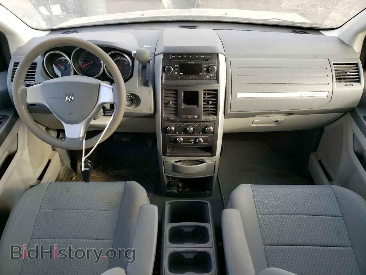 2010 DODGE CARAVAN - VIN: 2D4RN4DE2AR228470 - Фото 8