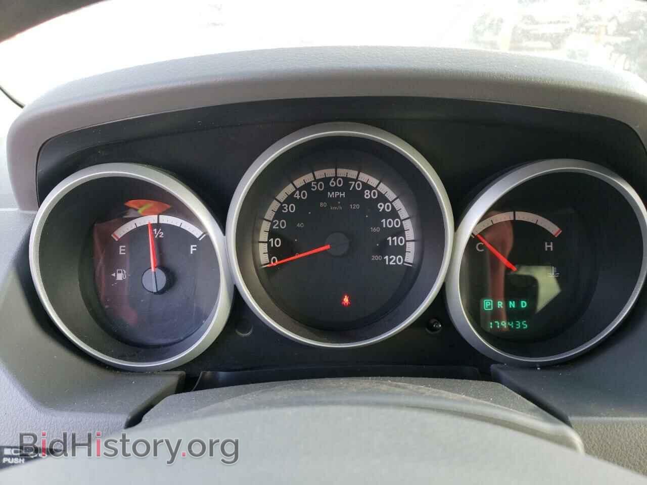 2010 DODGE CARAVAN - VIN: 2D4RN4DE2AR228470 - Фото 9