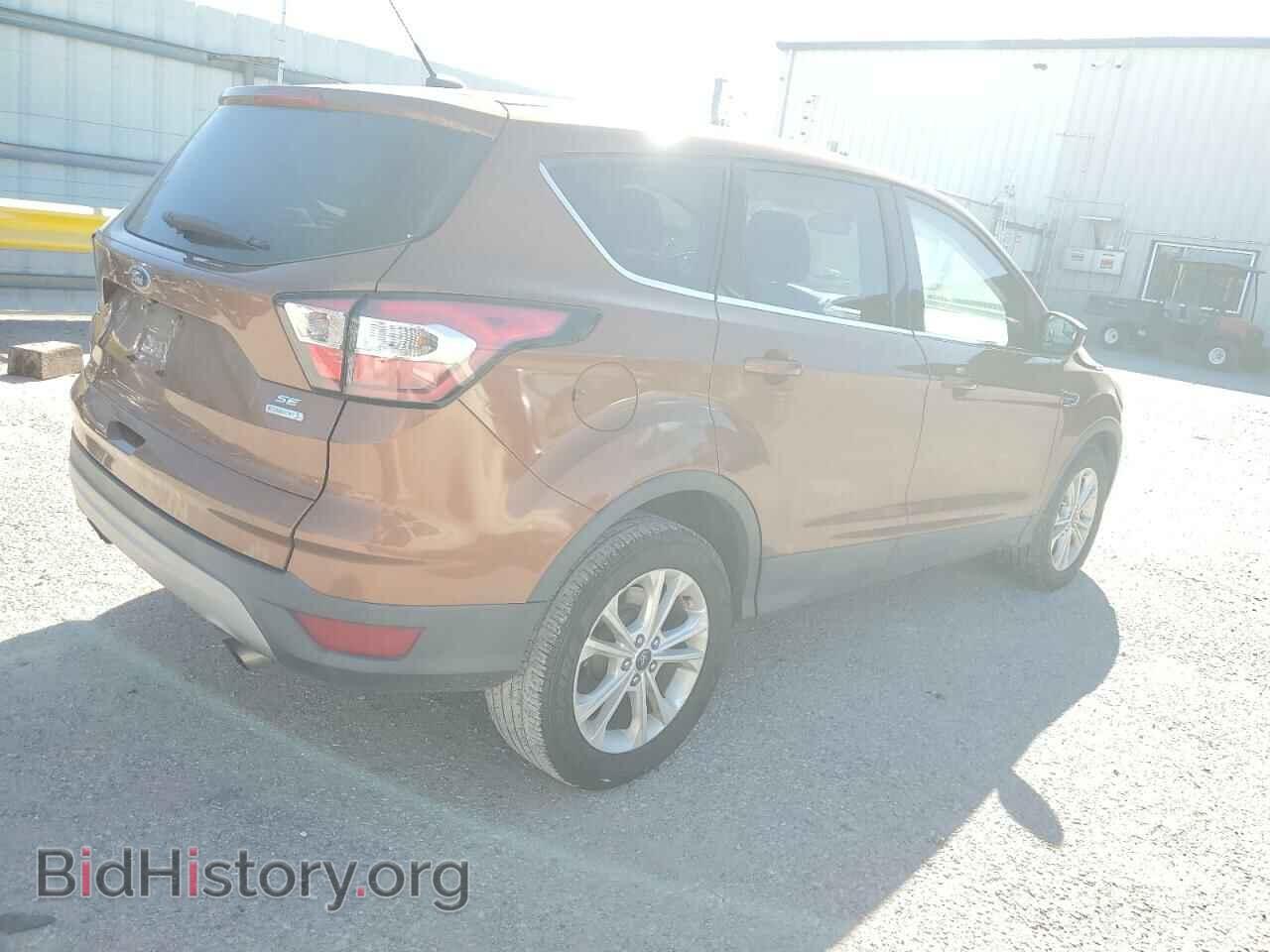 2017 FORD ESCAPE - VIN: 1FMCU0GD6HUC38736 - Фото 3