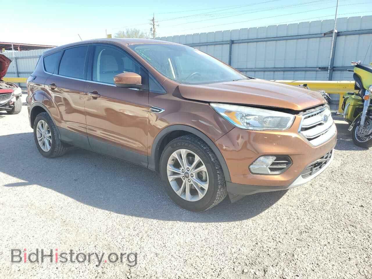 2017 FORD ESCAPE - VIN: 1FMCU0GD6HUC38736 - Фото 4