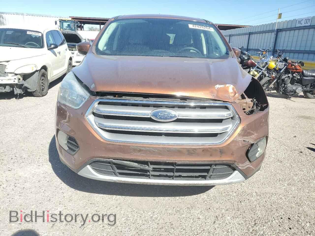 2017 FORD ESCAPE - VIN: 1FMCU0GD6HUC38736 - Фото 5