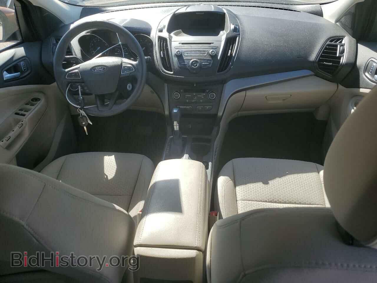 2017 FORD ESCAPE - VIN: 1FMCU0GD6HUC38736 - Фото 8