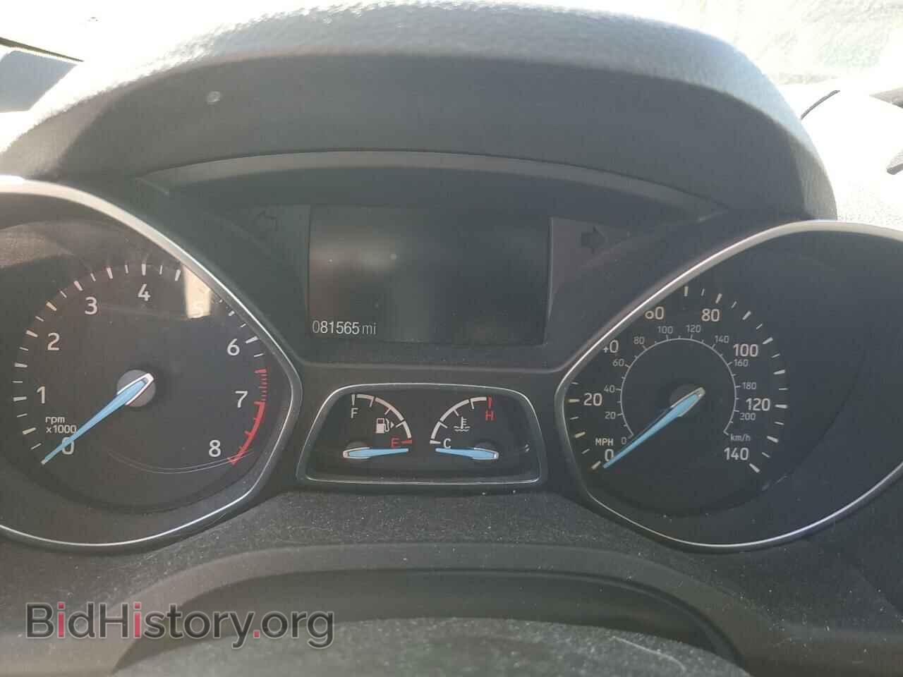 2017 FORD ESCAPE - VIN: 1FMCU0GD6HUC38736 - Фото 9