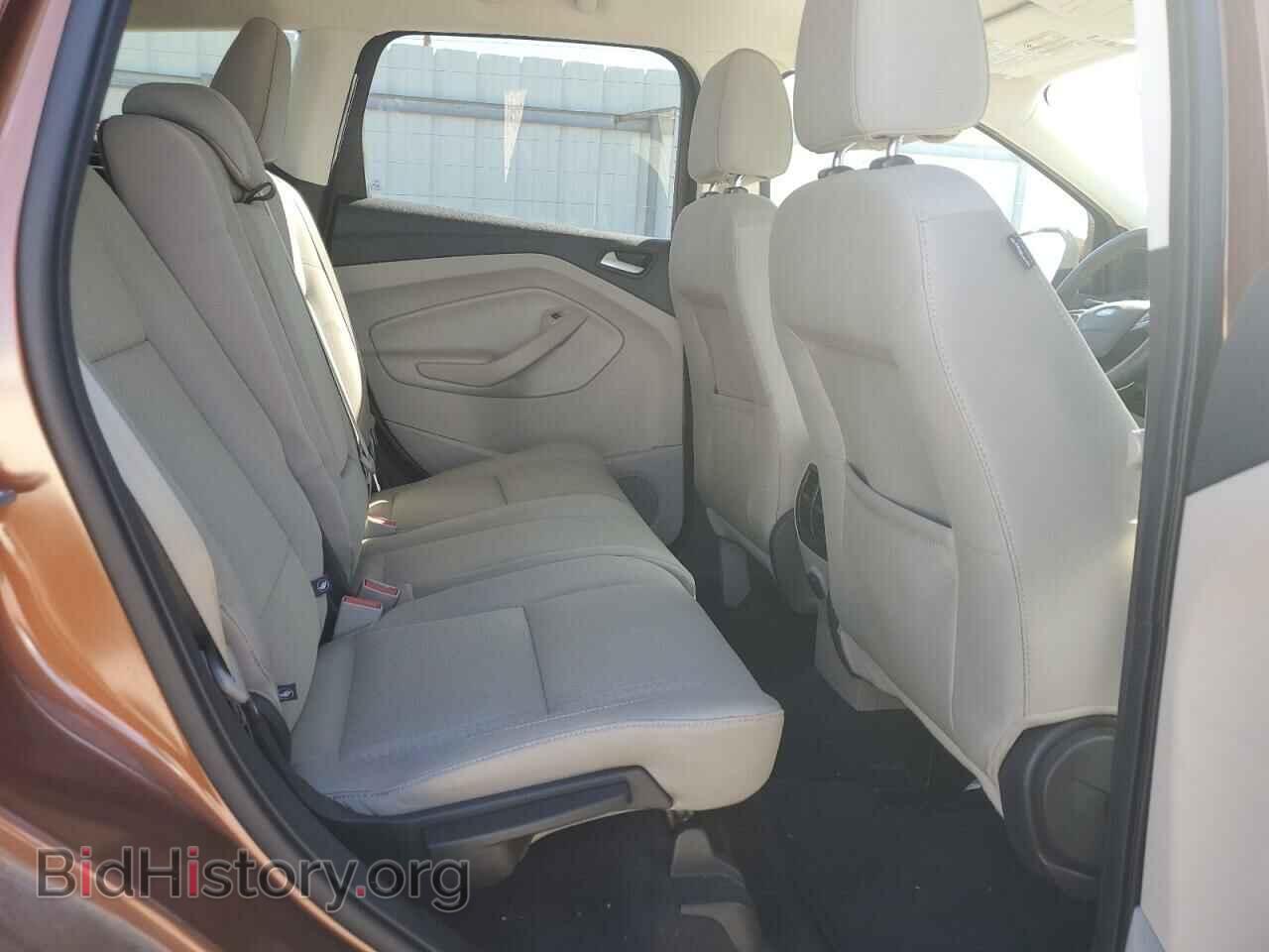 2017 FORD ESCAPE - VIN: 1FMCU0GD6HUC38736 - Фото 10