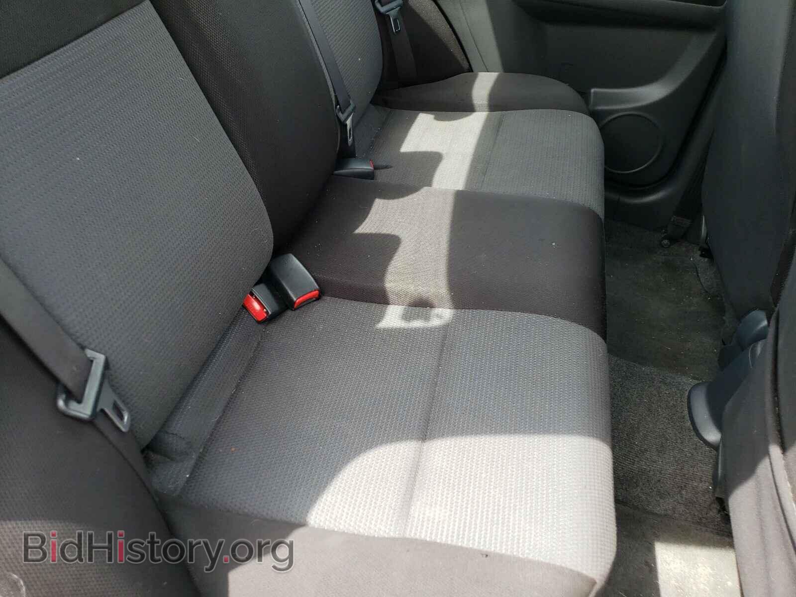 2009 SUZUKI SX4 - VIN: JS2YC412196201469 - Фото 6