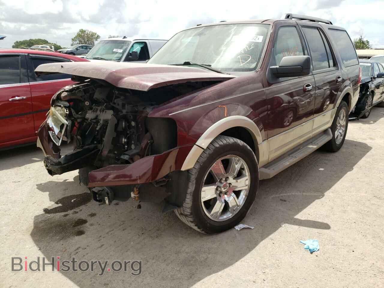 2010 FORD EXPEDITION - VIN: 1FMJU1H59AEA06930 - Фото 2