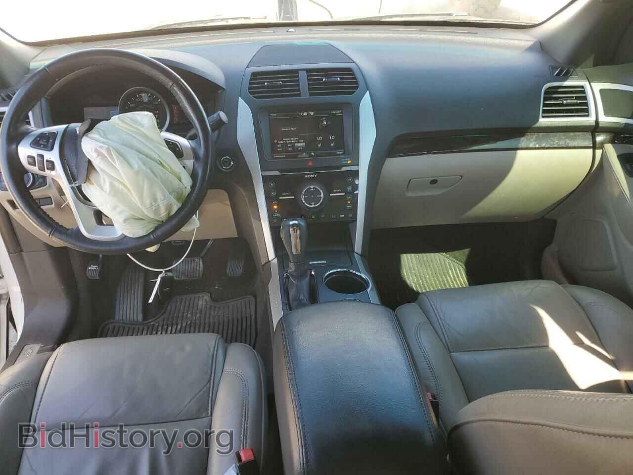 2011 FORD EXPLORER - VIN: 1FMHK7F87BGA71706 - Фото 8
