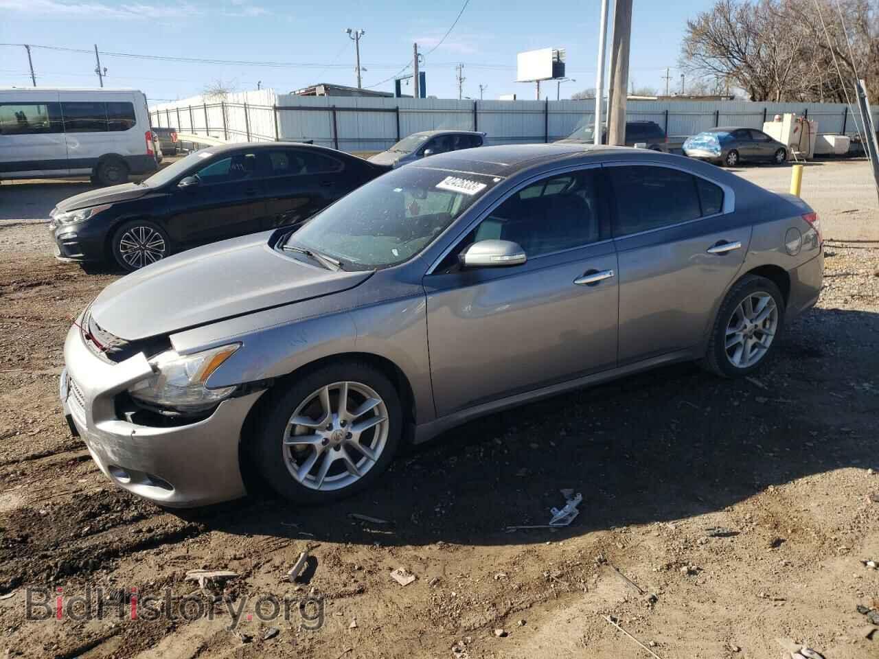 Фотография 1N4AA51E19C857146 - NISSAN MAXIMA 2009