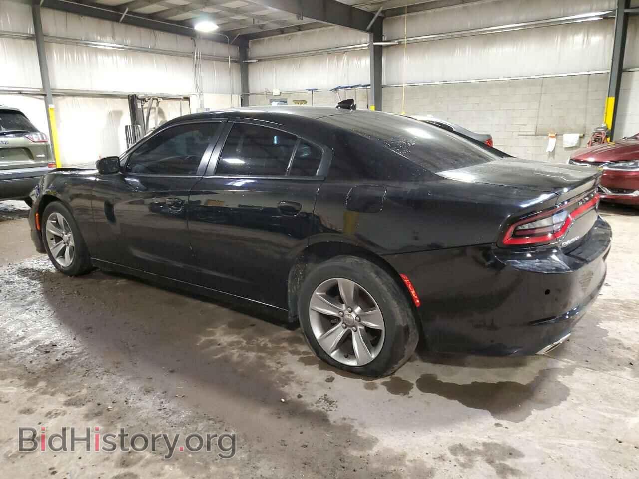 2018 DODGE CHARGER - VIN: 2C3CDXHG8JH139256 - Фото 2