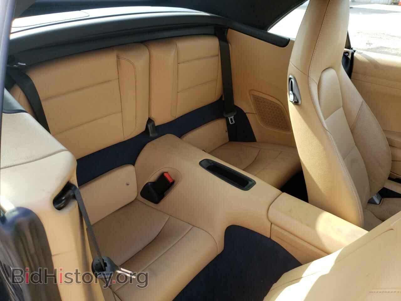 2015 PORSCHE 911 - VIN: WP0CA2A9XFS141397 - Фото 6