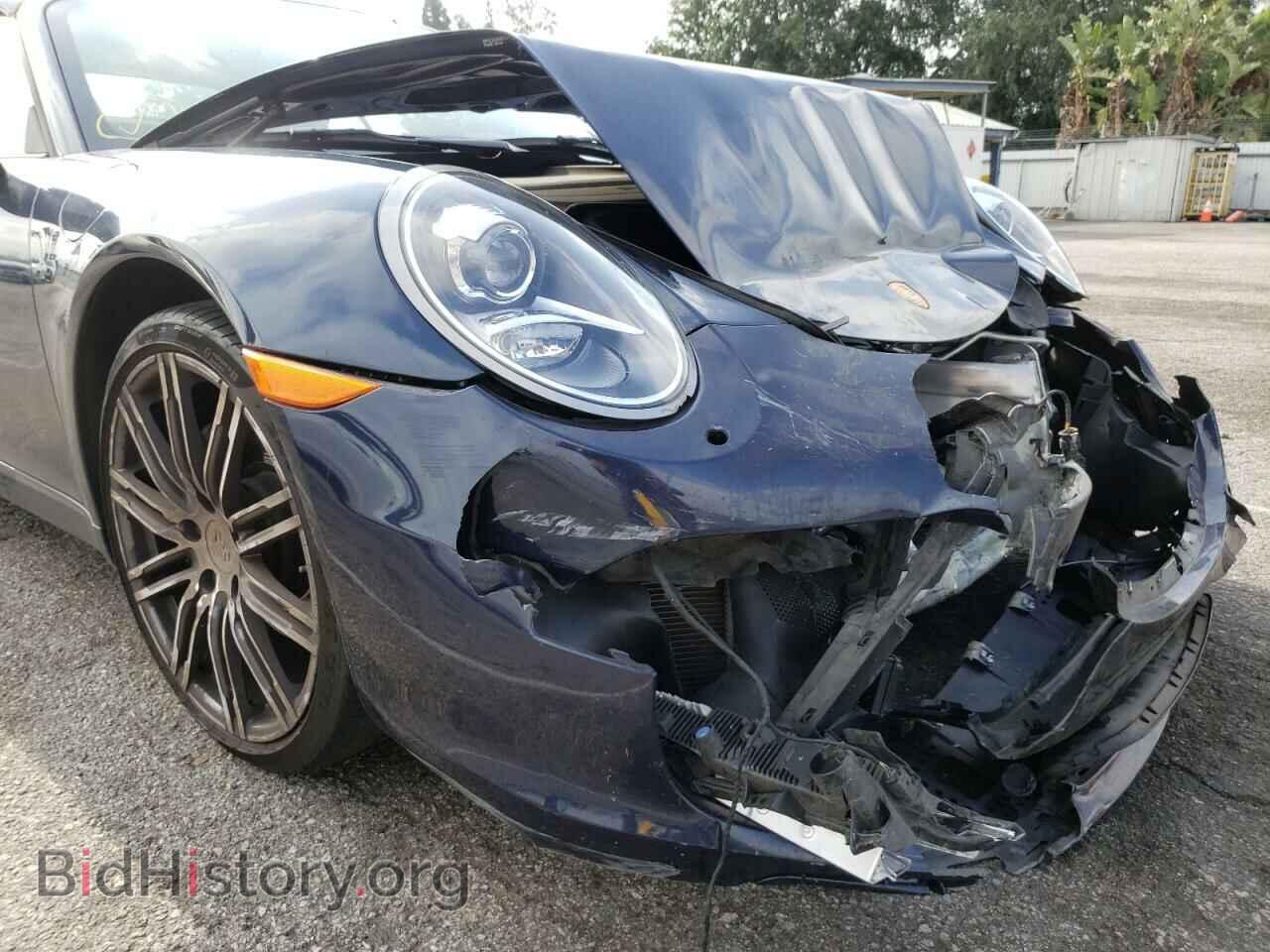 2015 PORSCHE 911 - VIN: WP0CA2A9XFS141397 - Фото 9