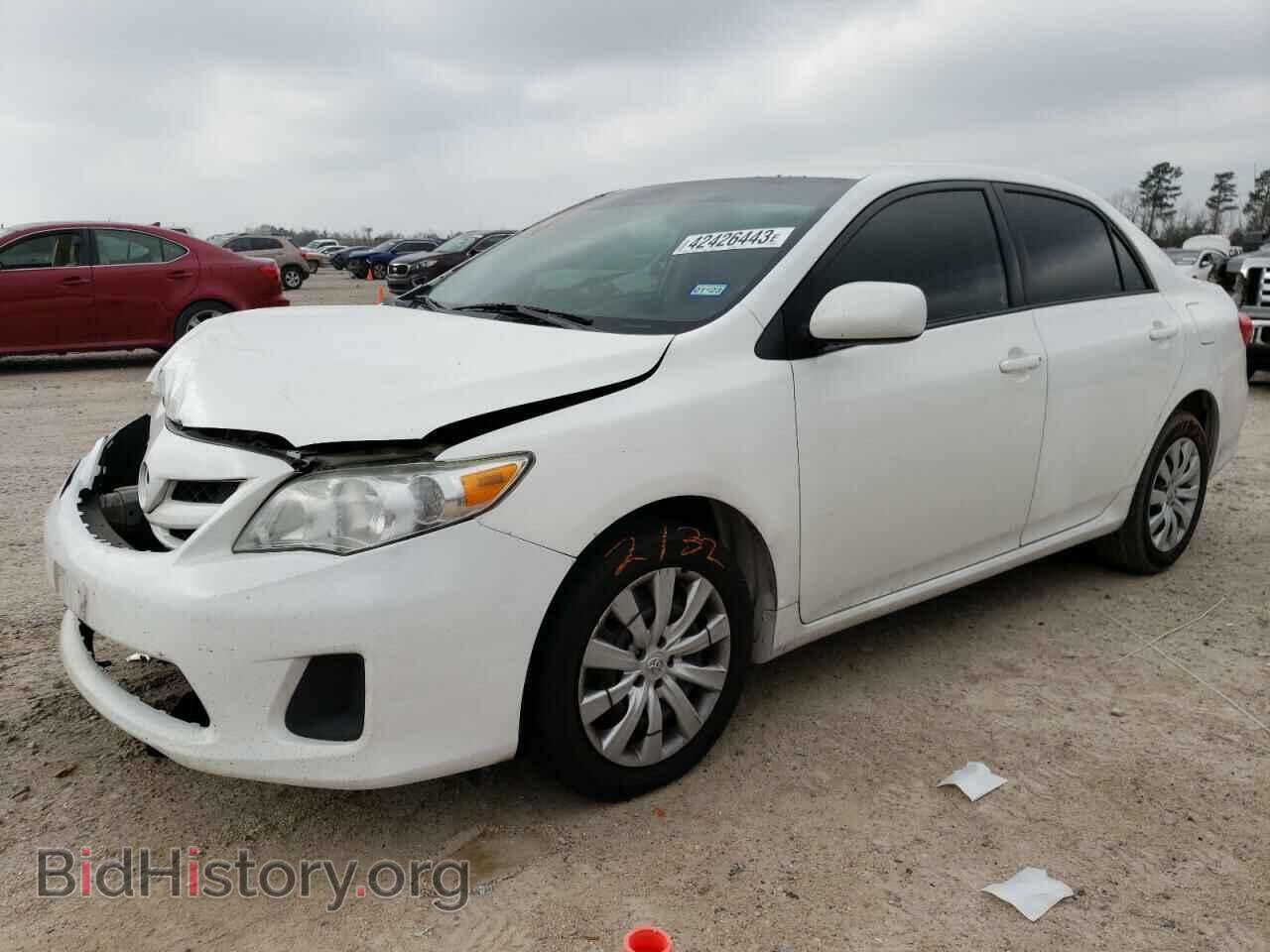 Фотография 5YFBU4EEXCP042629 - TOYOTA COROLLA 2012
