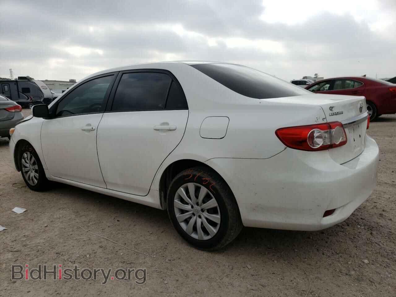 2012 TOYOTA COROLLA - VIN: 5YFBU4EEXCP042629 - Фото 2
