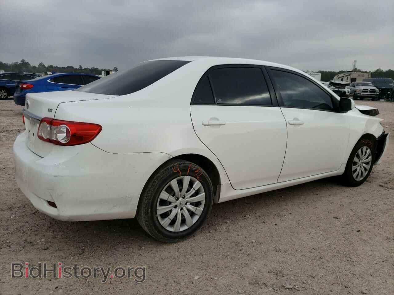 2012 TOYOTA COROLLA - VIN: 5YFBU4EEXCP042629 - Фото 3