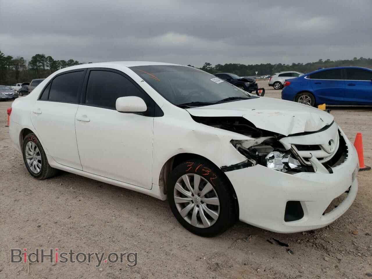 2012 TOYOTA COROLLA - VIN: 5YFBU4EEXCP042629 - Фото 4