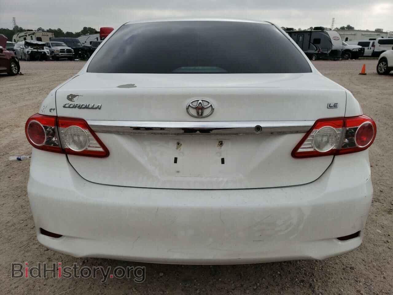 2012 TOYOTA COROLLA - VIN: 5YFBU4EEXCP042629 - Фото 6