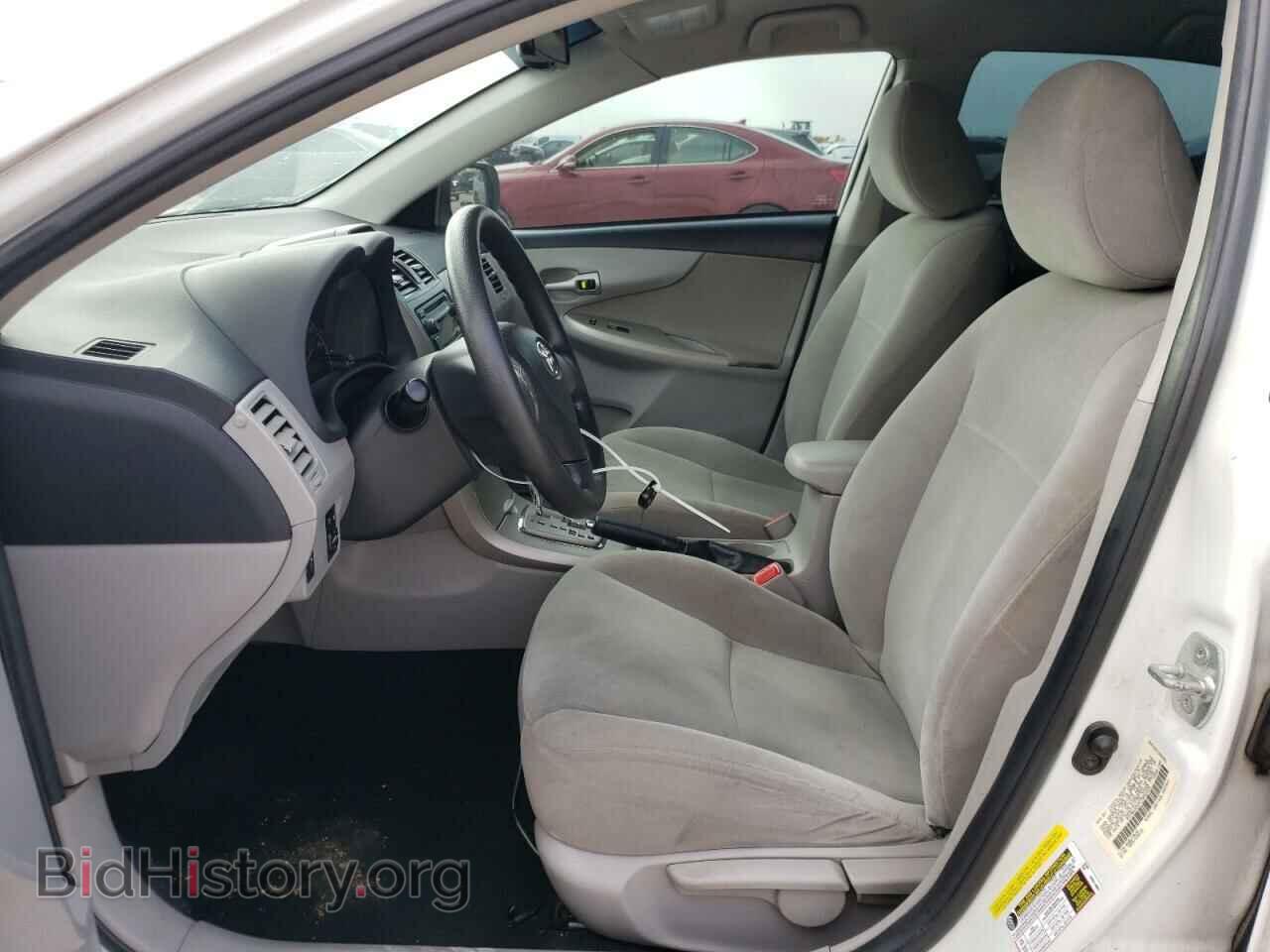 2012 TOYOTA COROLLA - VIN: 5YFBU4EEXCP042629 - Фото 7