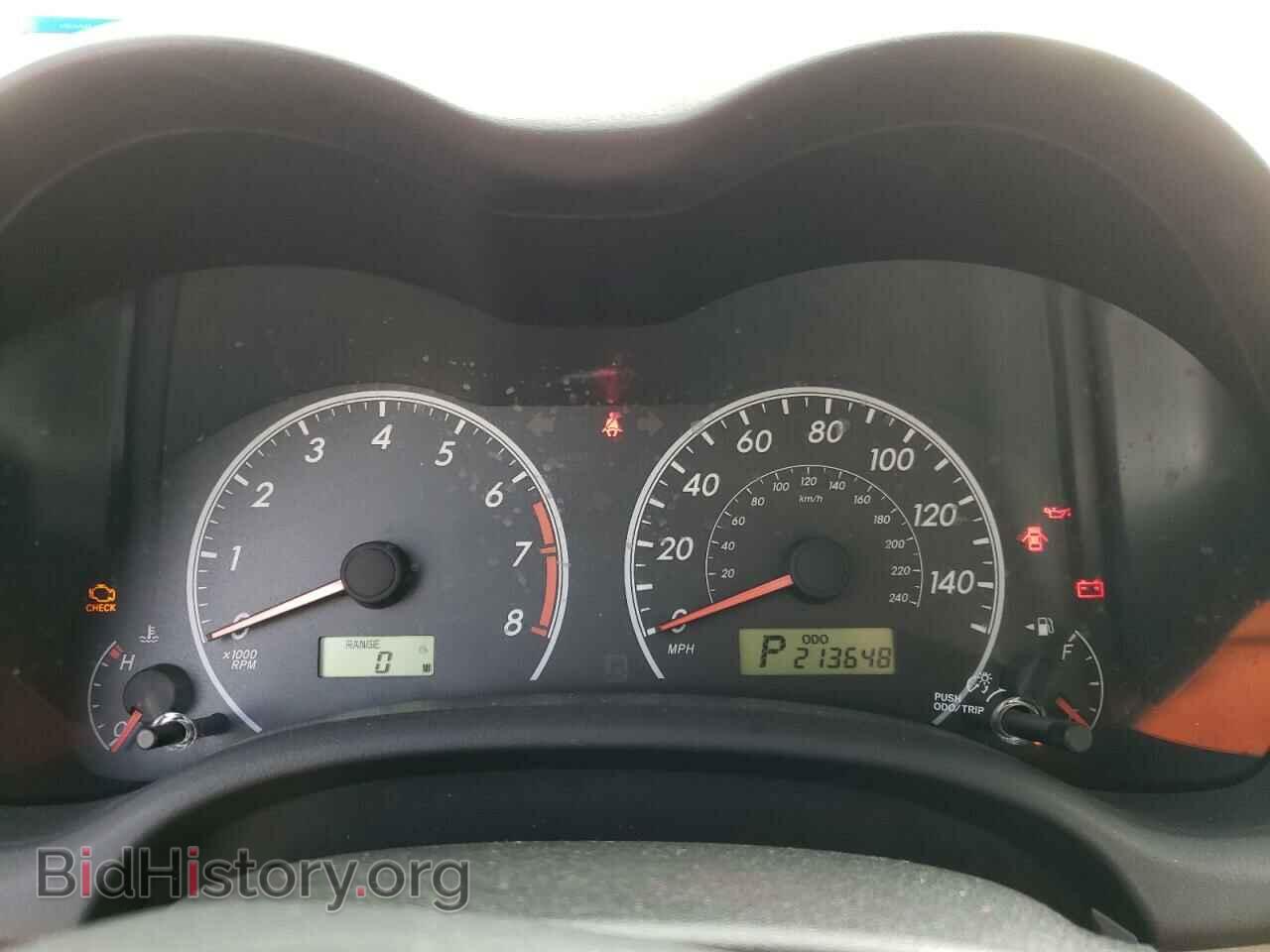 2012 TOYOTA COROLLA - VIN: 5YFBU4EEXCP042629 - Фото 9