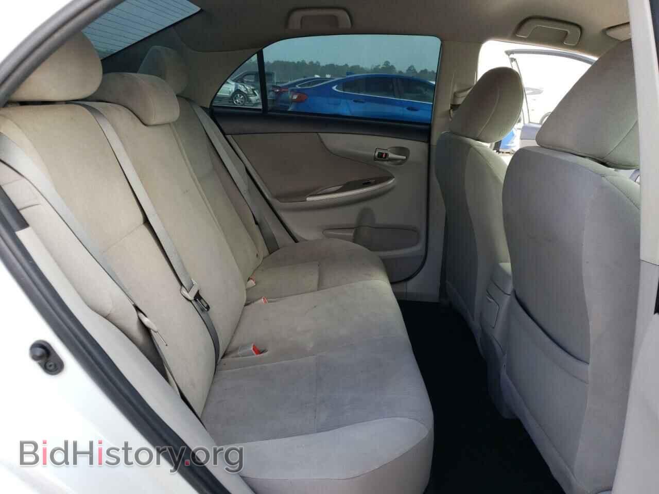 2012 TOYOTA COROLLA - VIN: 5YFBU4EEXCP042629 - Фото 10