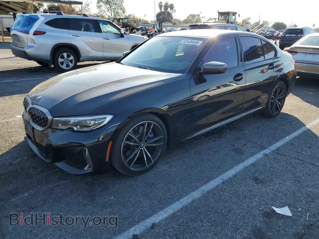 Photo WBA5U7C01LFH05549 - BMW M3 2020