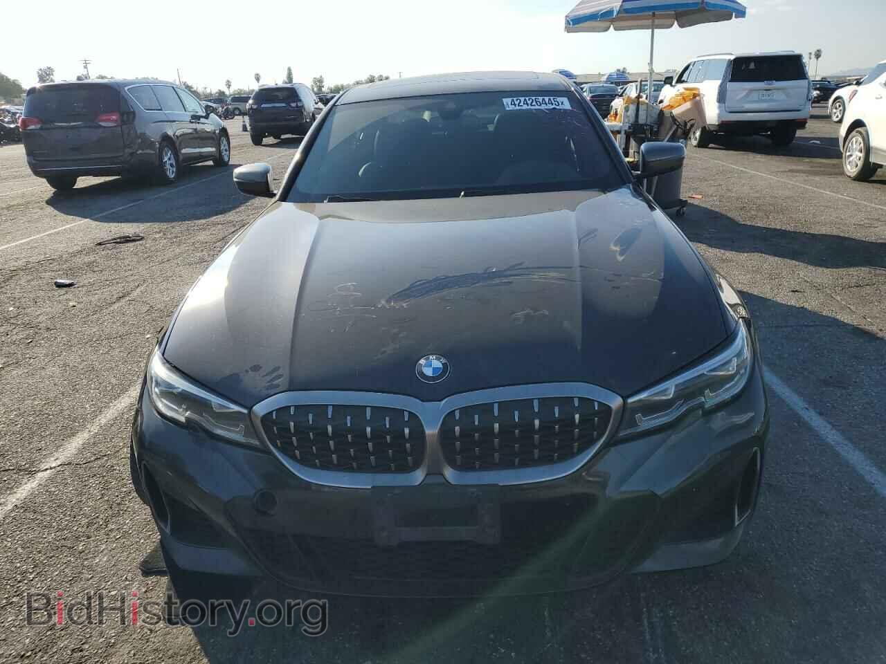 2020 BMW M3 - VIN: WBA5U7C01LFH05549 - Photo 5
