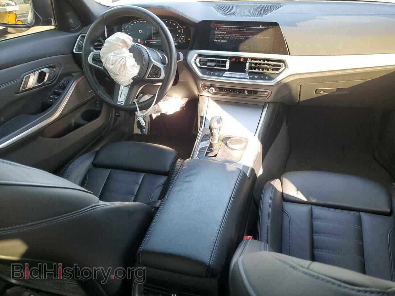 2020 BMW M3 - VIN: WBA5U7C01LFH05549 - Photo 8