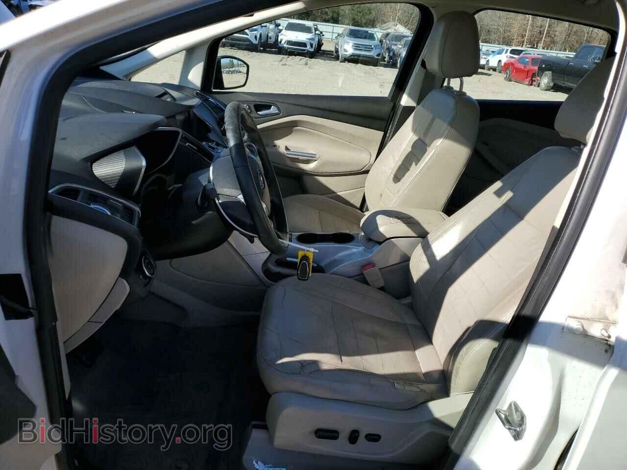 2013 FORD CMAX - VIN: 1FADP5BU4DL522120 - Фото 7