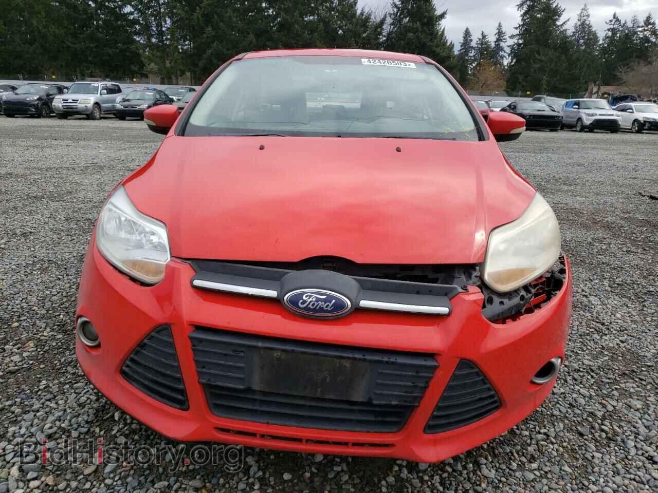 2012 FORD FOCUS - VIN: 1FAHP3F27CL362876 - Фото 5