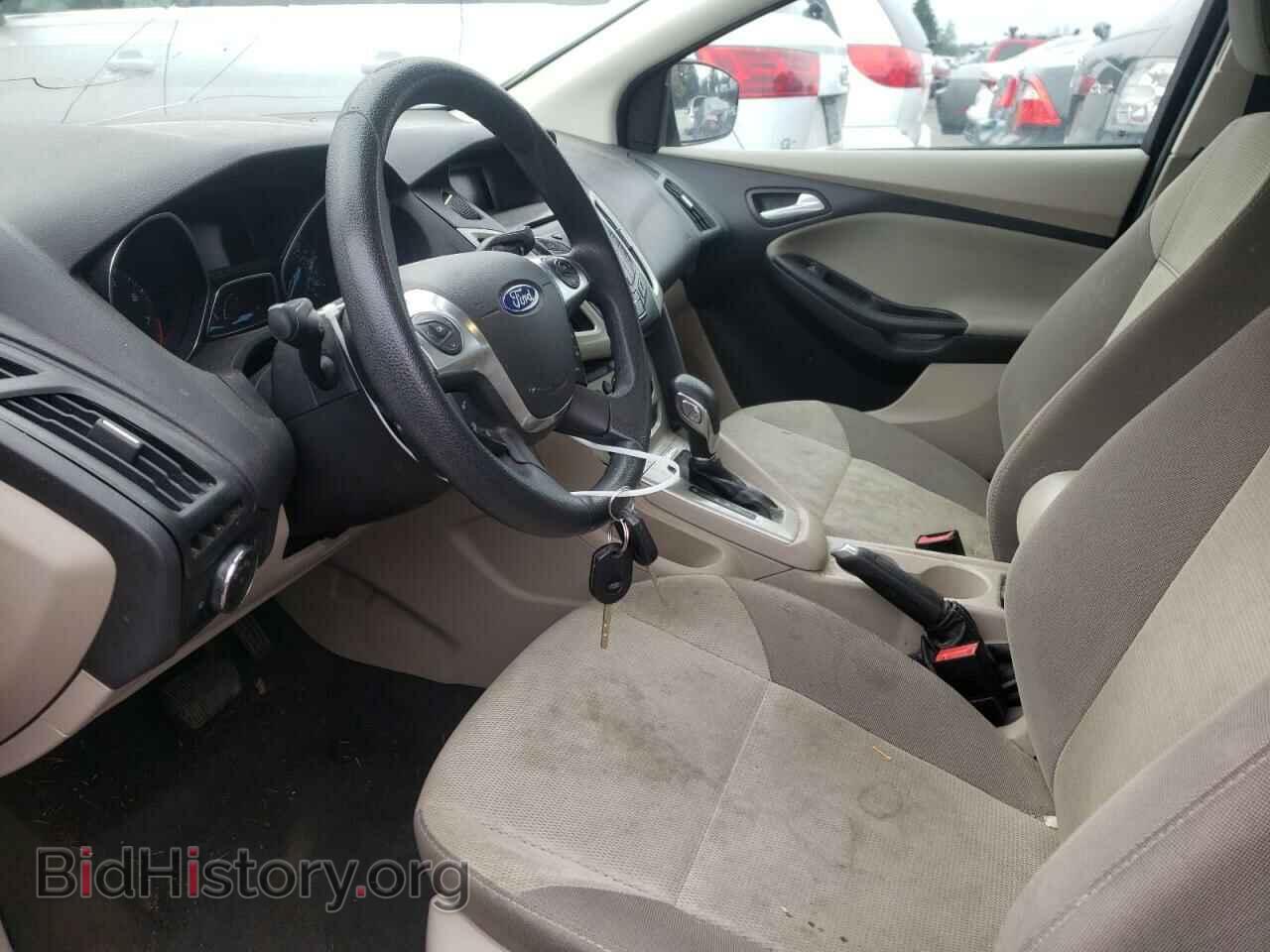 2012 FORD FOCUS - VIN: 1FAHP3F27CL362876 - Фото 7