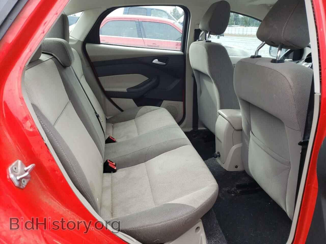 2012 FORD FOCUS - VIN: 1FAHP3F27CL362876 - Фото 10