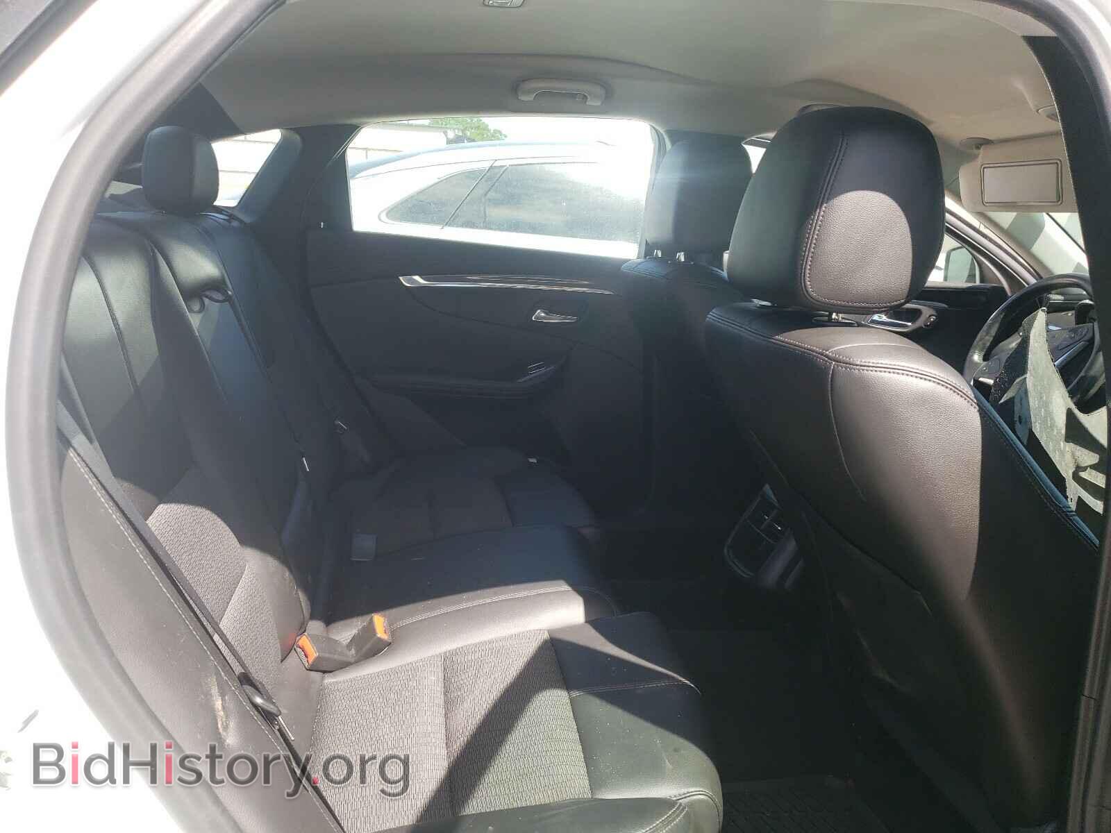2017 CHEVROLET IMPALA - VIN: 2G1105S37H9131106 - Фото 6