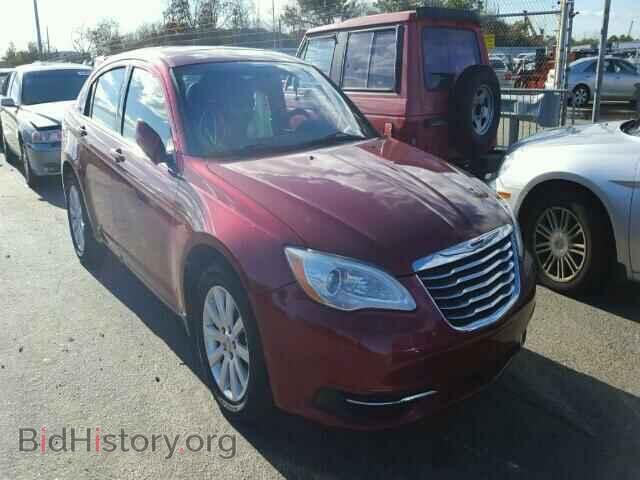 Фотография 1C3BC1FG4BN532923 - CHRYSLER 200 2011