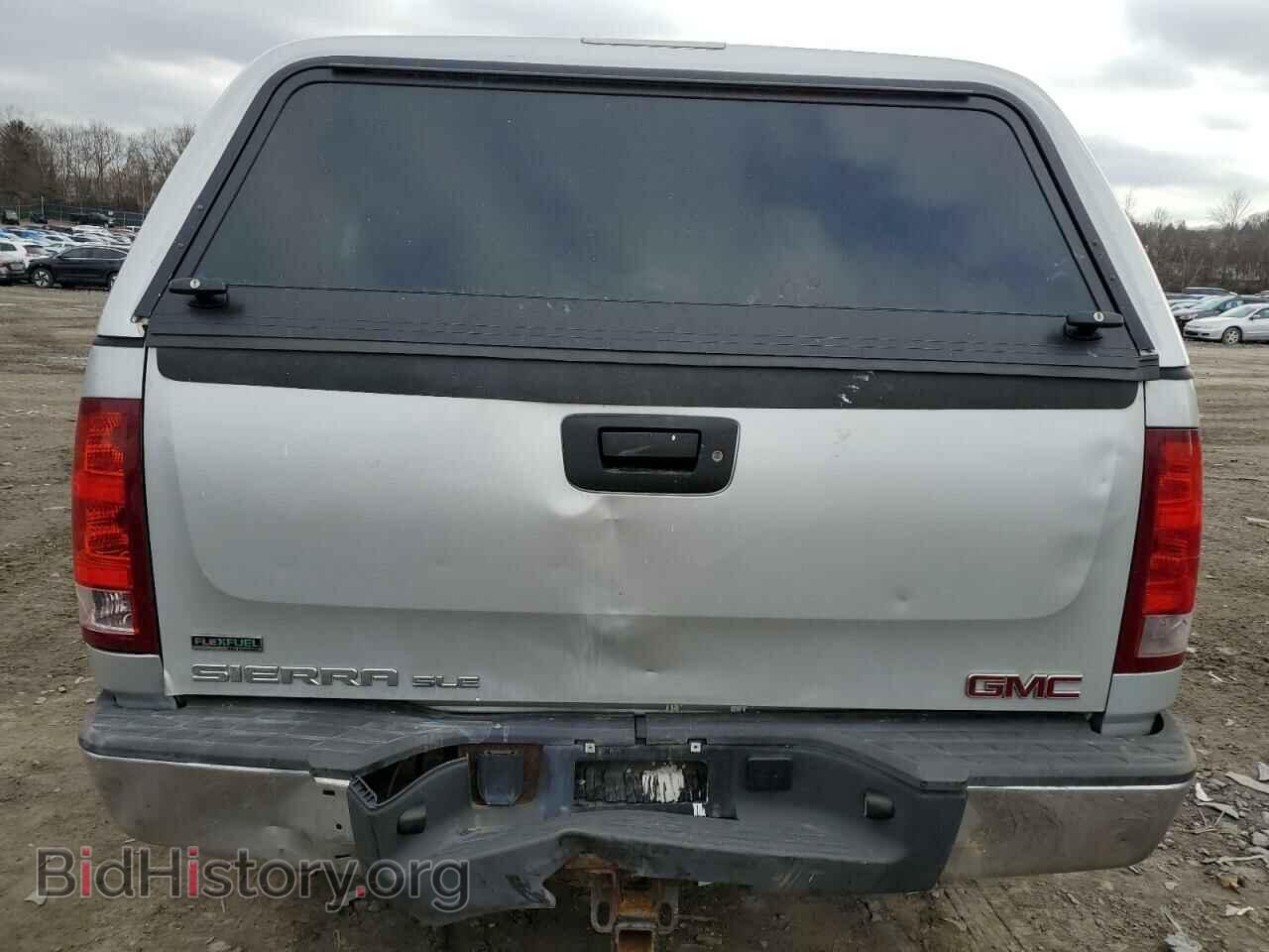 2012 GMC SIERRA - VIN: 1GTR2VE71CZ241375 - Фото 6