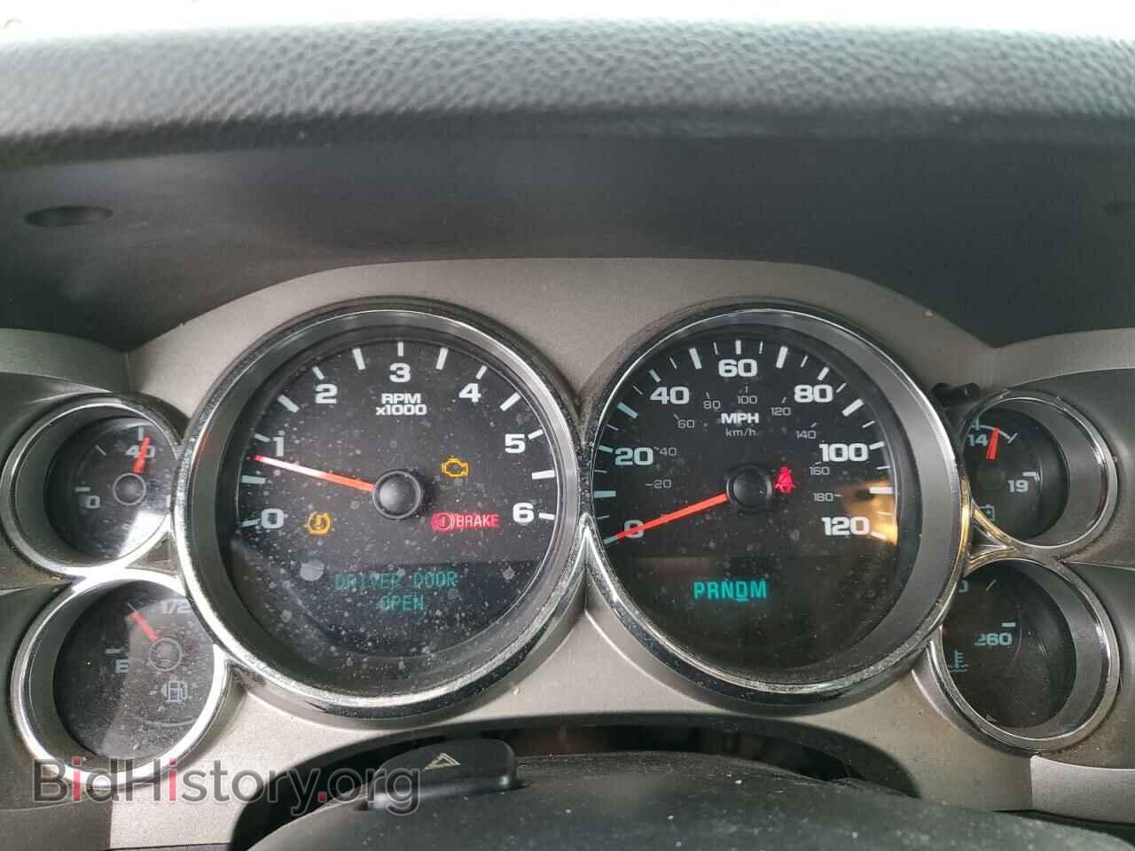 2012 GMC SIERRA - VIN: 1GTR2VE71CZ241375 - Фото 9