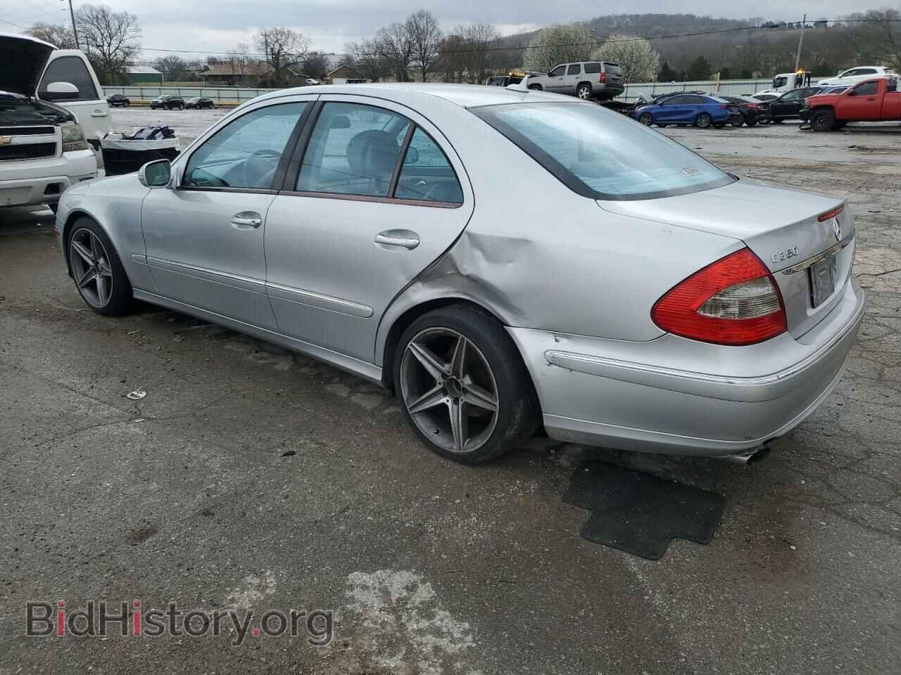2007 MERCEDES-BENZ E-CLASS - VIN: WDBUF56X27B103533 - Фото 2