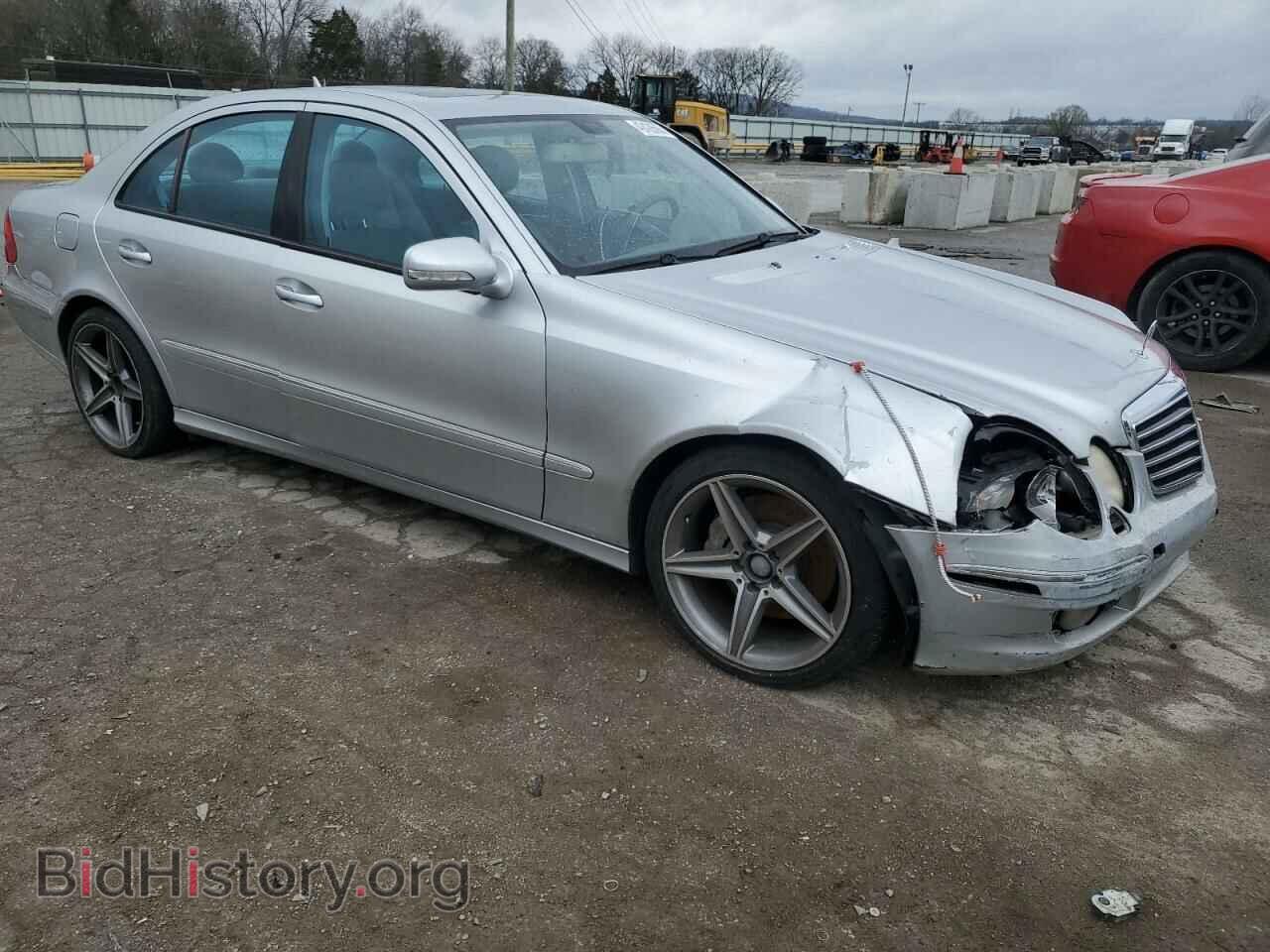 2007 MERCEDES-BENZ E-CLASS - VIN: WDBUF56X27B103533 - Фото 4