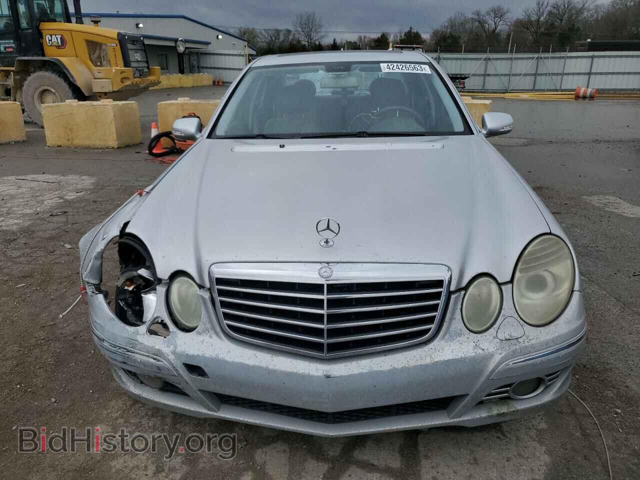 2007 MERCEDES-BENZ E-CLASS - VIN: WDBUF56X27B103533 - Фото 5