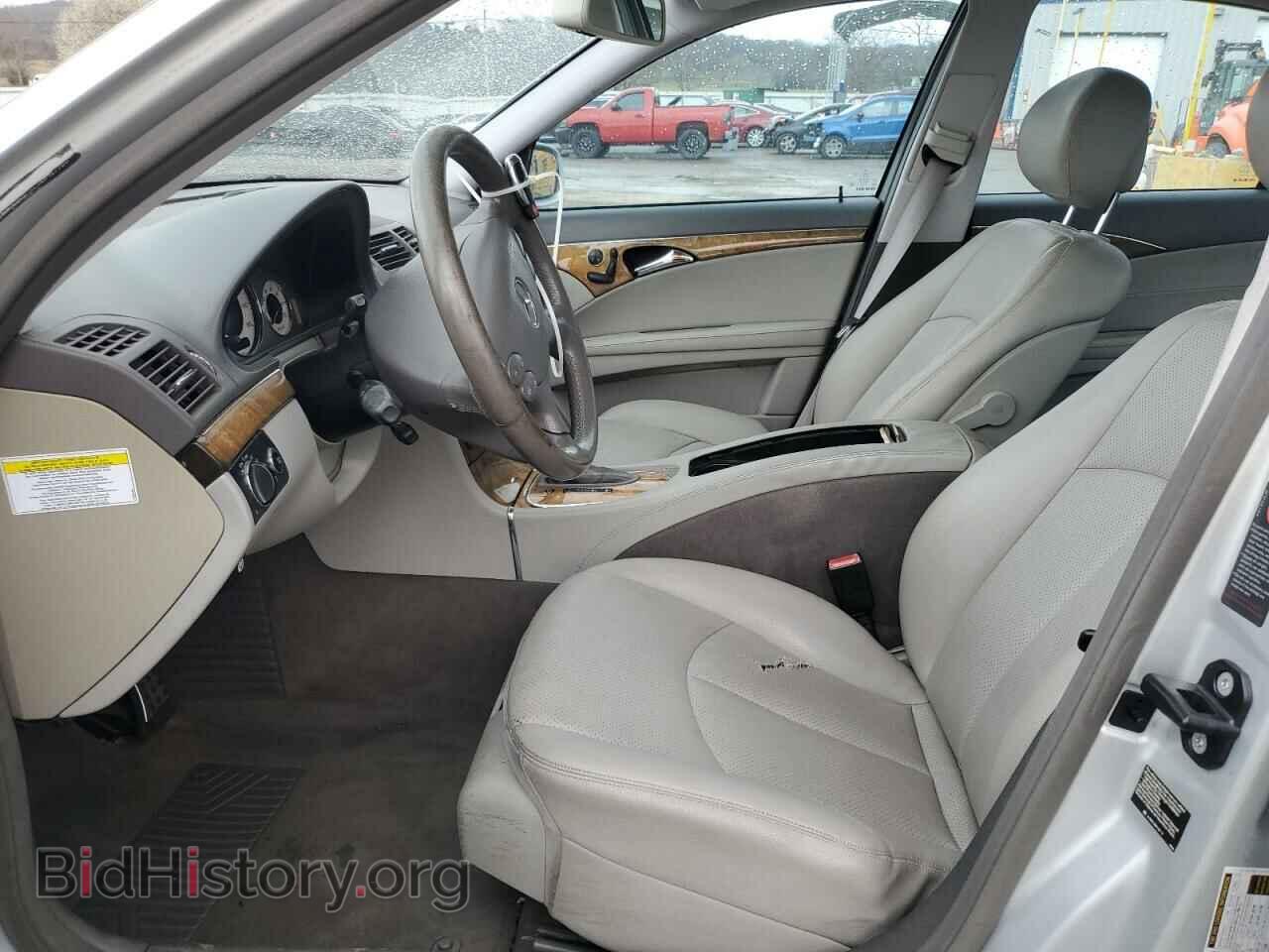 2007 MERCEDES-BENZ E-CLASS - VIN: WDBUF56X27B103533 - Фото 7