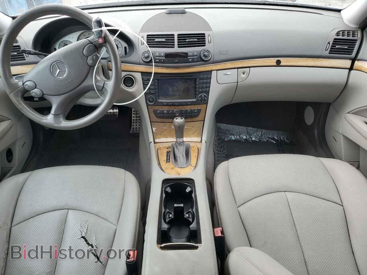 2007 MERCEDES-BENZ E-CLASS - VIN: WDBUF56X27B103533 - Фото 8