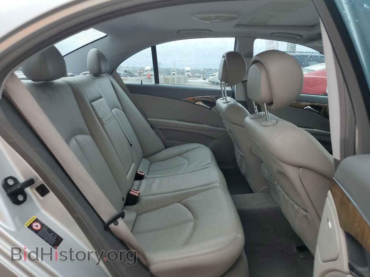 2007 MERCEDES-BENZ E-CLASS - VIN: WDBUF56X27B103533 - Фото 10
