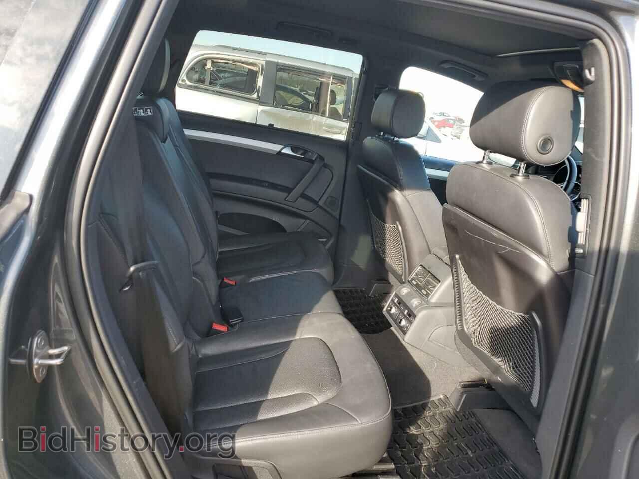 2013 AUDI Q7 - VIN: WA1DGAFE3DD009869 - Фото 11