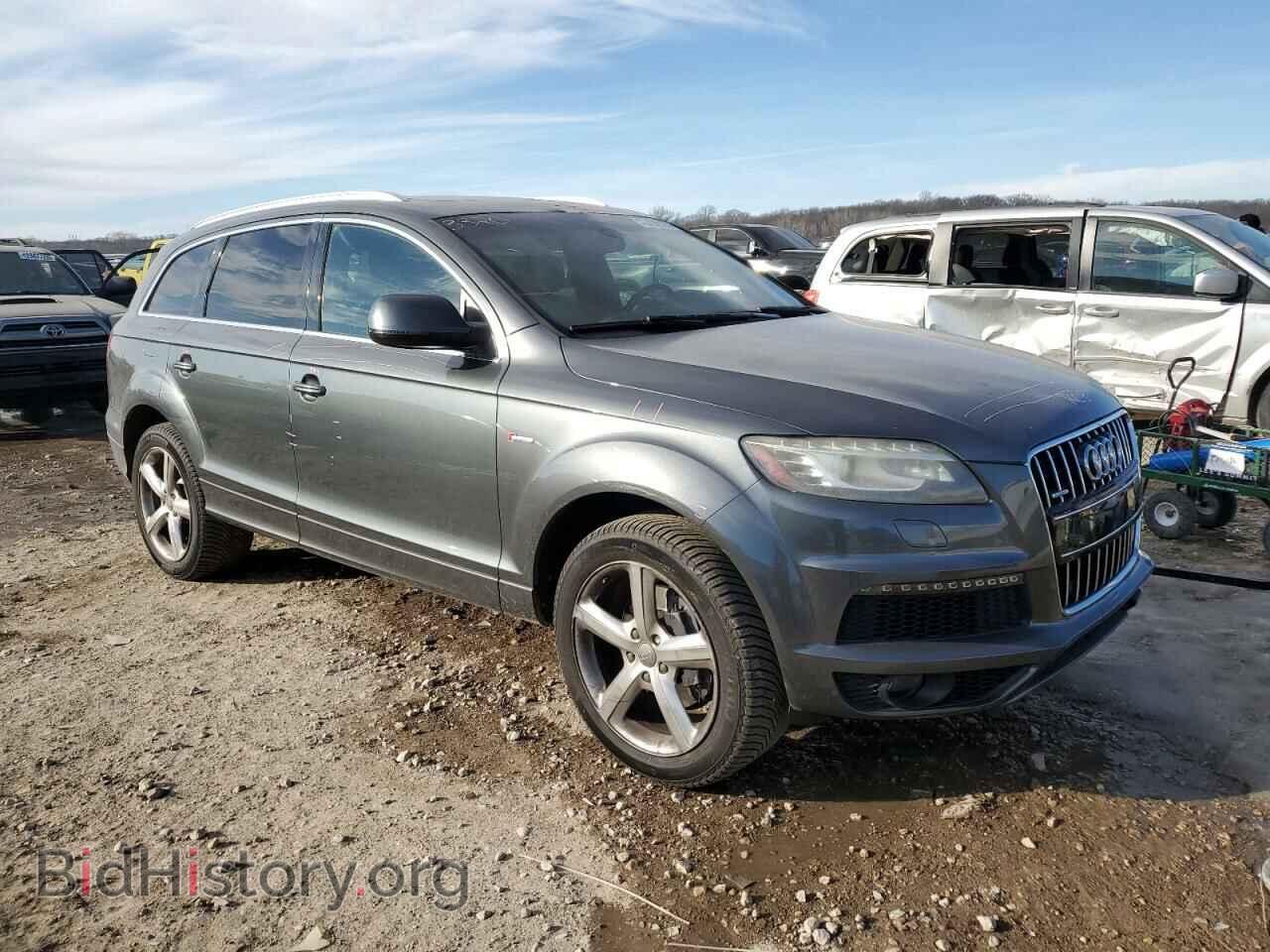 2013 AUDI Q7 - VIN: WA1DGAFE3DD009869 - Фото 4