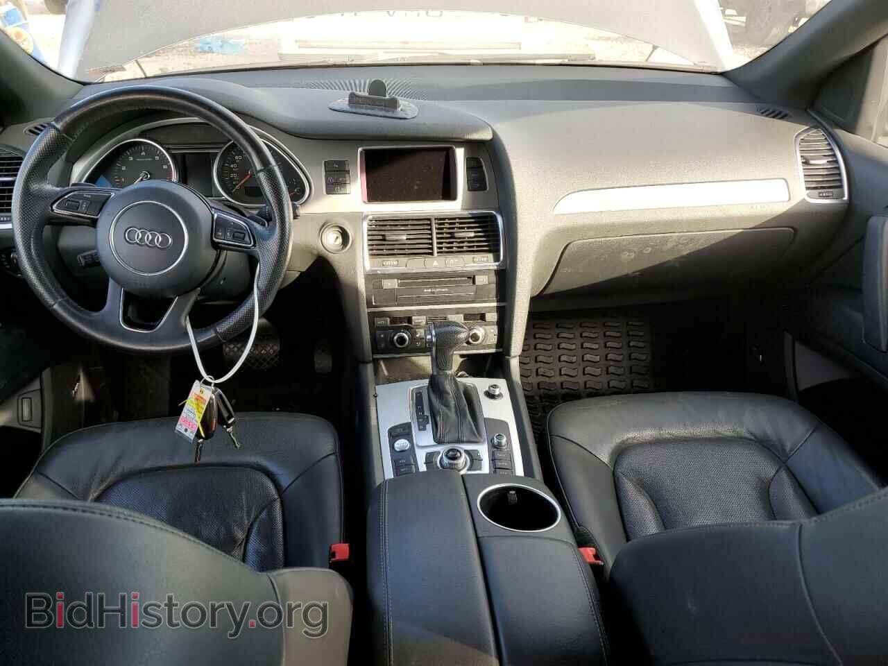 2013 AUDI Q7 - VIN: WA1DGAFE3DD009869 - Фото 8