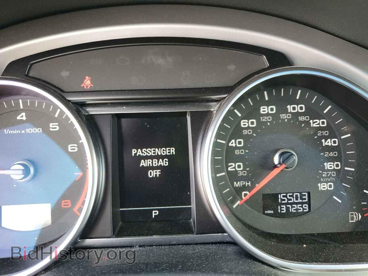 2013 AUDI Q7 - VIN: WA1DGAFE3DD009869 - Фото 9