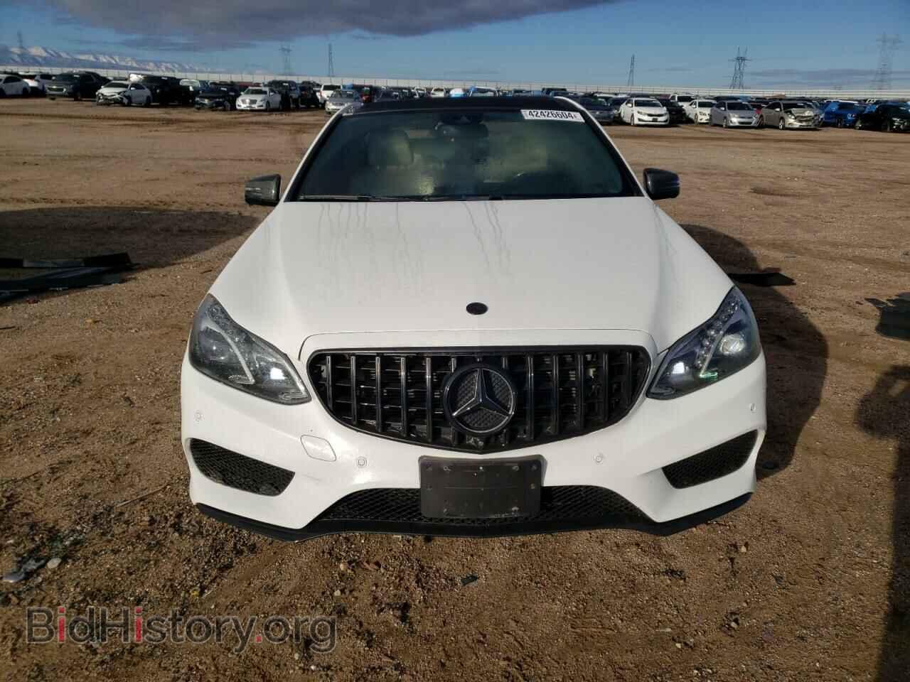 2015 MERCEDES-BENZ E-CLASS - VIN: WDDHF6FB9FB097067 - Фото 5