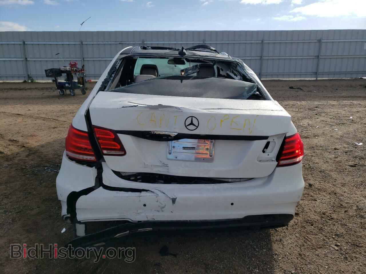 2015 MERCEDES-BENZ E-CLASS - VIN: WDDHF6FB9FB097067 - Фото 6