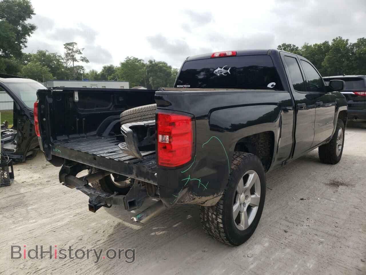 2016 CHEVROLET SILVERADO - VIN: 1GCRCPEC3GZ231233 - Фото 4