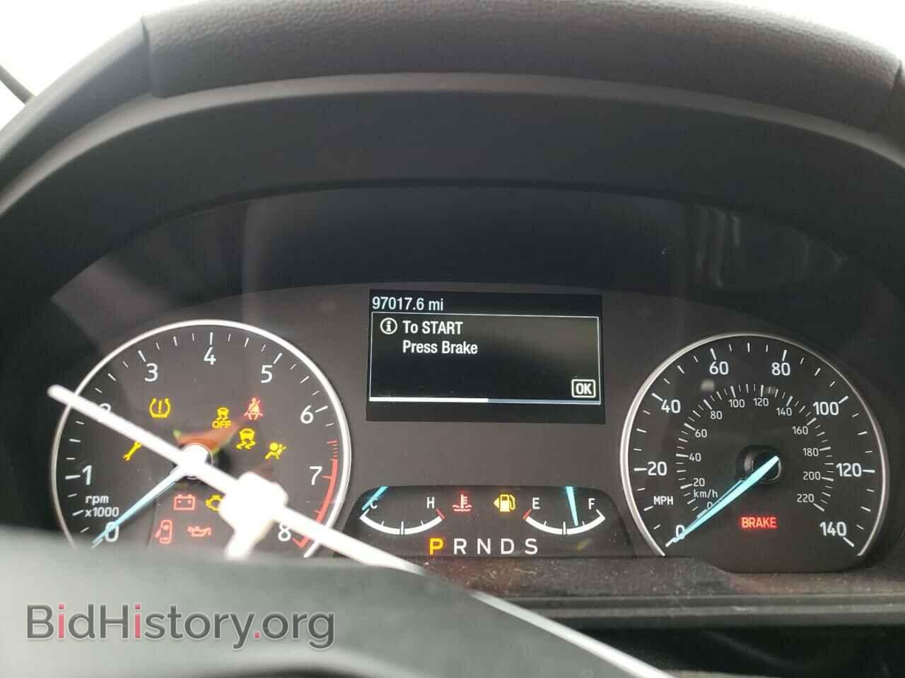 2020 FORD ECOSPORT - VIN: MAJ6S3KLXLC336759 - Фото 9