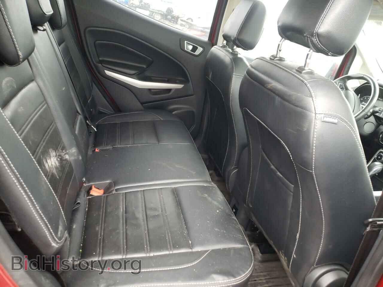 2020 FORD ECOSPORT - VIN: MAJ6S3KLXLC336759 - Фото 10